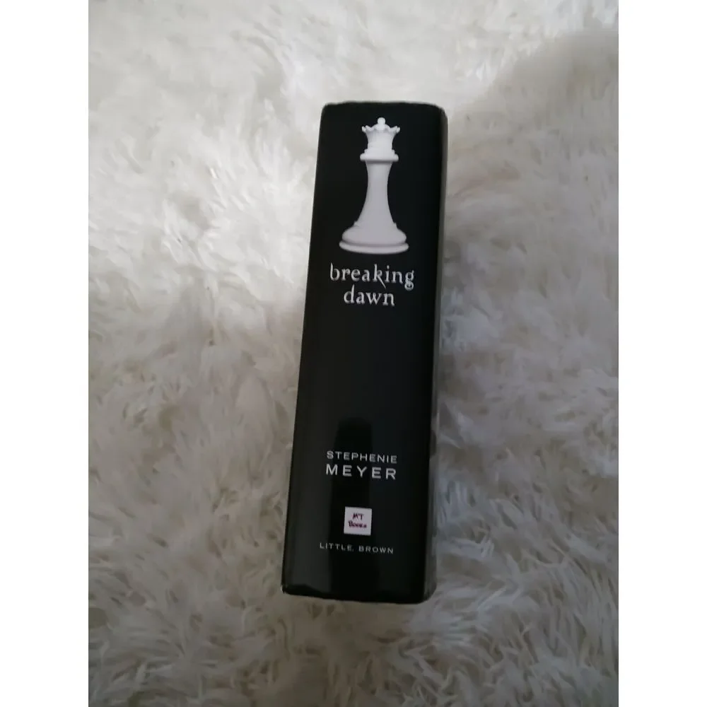 Breaking Dawn By Stephenie Meyer First Edition‎ Hard Cover Twillight Series
